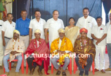 ಮಹಾಲಿಂಗೇಶ್ವರ ದೇವರ ಬ್ರಹ್ಮಕಲಶದ ಸಂದರ್ಭ ಹೊಸ ಕರೆ ನಿರ್ಮಾಣ