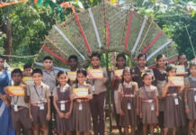 ಕುಂಬ್ರ ಕ್ಲಸ್ಟರ್ ಮಟ್ಟದ ಪ್ರತಿಭಾ ಕಾರಂಜಿ : ದರ್ಬೆತ್ತಡ್ಕ ಉ.ಹಿ.ಪ್ರಾ. ಶಾಲಾ ವಿದ್ಯಾರ್ಥಿಗಳು ತಾಲೂಕು ಮಟ್ಟಕ್ಕೆ ಆಯ್ಕೆ