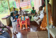 ಕೊಲ್ಯೊಟ್ಟು ಅಂಗನವಾಡಿಯಲ್ಲಿ ಮಕ್ಕಳ ದಿನಾಚರಣೆ