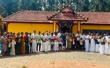 ಕುರಿಯ:ಉಳ್ಳಾಲ ಶ್ರೀ ಮಹಾವಿಷ್ಣುಮೂರ್ತಿ ದೇವಸ್ಥಾನದ ಜಾತ್ರೋತ್ಸವದ ಆಮಂತ್ರಣ ಪತ್ರಿಕೆ ಬಿಡುಗಡೆ