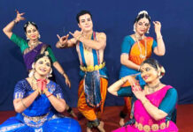 ಕೃಷ್ಣಾನಂದ ಲಹರಿಯಲ್ಲಿ ಕರಾವಳಿಯ ಯುವ ನೃತ್ಯ ಗುರುಗಳಿಂದ ಮೋಹಕ ನೃತ್ಯ ಪ್ರಸ್ತುತಿ