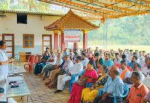 ಕುಂಜಾರು ಮದಗ ಶ್ರೀ ಜನಾರ್ದನ ದೇವಸ್ಥಾನದ ಜೀರ್ಣೋದ್ಧಾರದ ಪೂರ್ವಭಾವಿ ಸಭೆ : ಜೀರ್ಣೋದ್ಧಾರ ಸಮಿತಿಗೆ ಪದಾಧಿಕಾರಿಗಳ ಆಯ್ಕೆ