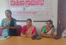 ಪಾಣಾಜೆ ಗ್ರಾ.ಪಂ.ನ ಮಹಿಳಾ ಗ್ರಾಮಸಭೆ