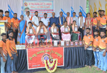 ಮಜ್ಜಾರಡ್ಕ ಶ್ರೀ ವಿಷ್ಣು ಯುವಶಕ್ತಿ ಬಳಗದಿಂದ ಜಗದೀಶ್ ಕೋಡಿಯಡ್ಕ ಸ್ಮರಣಾರ್ಥ ರಕ್ತದಾನ ಶಿಬಿರ, ಪ್ರತಿಭಾ ಪುರಸ್ಕಾರ, ವೀಲ್ ಚೆಯರ್ ಹಸ್ತಾಂತರ ಕಾರ್ಯಕ್ರಮ