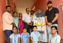 ರೋಟರಿ ಪುತ್ತೂರು ಈಸ್ಟ್ ನಿಂದ ನಿಡ್ಪಳ್ಳಿಯಲ್ಲಿ ನೀರು ಶುದ್ಧೀಕರಣ ಯಂತ್ರ ವಿತರಣೆ