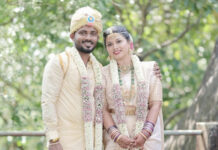 ಶುಭವಿವಾಹ : ಮುಖೇಶ್-ಪವಿತ್ರ