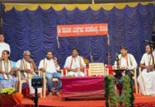 ನೆಲ್ಯಾಡಿ: ಶಬರೀಶ ಯಕ್ಷಗಾನ ಕಲಾಕೇಂದ್ರದ ವಾರ್ಷಿಕೋತ್ಸವ