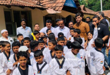 ಜಿಲ್ಲಾಮಟ್ಟದ ಟೆಕ್ವಾಂಡೋ ಕರಾಟೆ ಸ್ಪರ್ಧೆ : ನೆಲ್ಯಾಡಿ ಅಲ್ಬದ್ರಿಯಾ ಇಂಗ್ಲಿಷ್ ಮೀಡಿಯಂ ಶಾಲೆಗೆ ಹಲವು ಪ್ರಶಸ್ತಿ