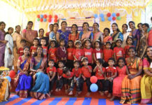 ಮಾದೇರಿ ಅಂಗನವಾಡಿ ಕೇಂದ್ರದಲ್ಲಿ ಬಾಲಮೇಳ, ಸ್ತ್ರೀಶಕ್ತಿ ಸಂಘದ ವಾರ್ಷಿಕೋತ್ಸವ