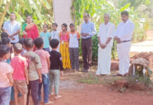 ಕೈಕಾರ ಸರಕಾರಿ ಹಿ.ಪ್ರಾ. ಶಾಲೆಯಲ್ಲಿ ಕನ್ನಡ ರಾಜ್ಯೋತ್ಸವ ಆಚರಣೆ