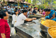 ಸೌತಡ್ಕ ಕ್ಷೇತ್ರಕ್ಕೆ ಬ್ಯಾಂಕ್ ಆಫ್ ಬರೋಡಾ ಎಜಿಎಂ ಅಮಿತ್ ಶೆಟ್ಟಿ ಭೇಟಿ