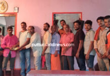 ನೆಕ್ಕಿಲು ಸ್ವಸ್ತಿಕ್ ಗೆಳೆಯರ ಬಳಗದಿಂದ ಚಿಕಿತ್ಸೆಗೆ ಧನಸಹಾಯ