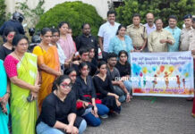 ಪುತ್ತೂರು ಶಿಕ್ಷಣ ಸಂಪನ್ಮೂಲ ಕೇಂದ್ರ, ಮಾನವ ಮಾರಾಟ ಮತ್ತು ಕಳ್ಳ ಸಾಗಾಟ ಒಯಸೀಸ್ ಬೆಂಗಳೂರು ಸಂಸ್ಥೆಯಿಂದ ಜಾಗೃತಿ ಕಾರ್ಯಕ್ರಮ