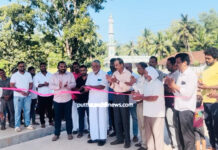 ತಿಂಗಳಾಡಿಯಲ್ಲಿ ಮಾಸ್ಟರ್ಸ್ ಸರ್ವೀಸ್ ಪಾಯಿಂಟ್ನ 3ನೇ ಶಾಖೆ ಶುಭಾರಂಭ