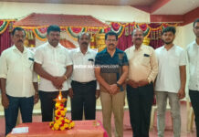 ಕಲ್ಲಮ ರಾಘವೇಂದ್ರ ಮಠದಲ್ಲಿ ಉಚಿತ ಫೂಟ್ ಫಲ್ಸ್ ಥೆರಪಿ ಶಿಬಿರ