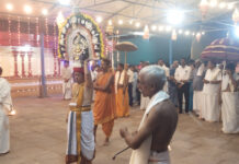 ಉಪ್ಪಿನಂಗಡಿ ಶ್ರೀ ಸಹಸ್ರಲಿಂಗೇಶ್ವರ ಮಹಾಕಾಳಿ ದೇವಾಲಯದಲ್ಲಿ ಲಕ್ಷದೀಪೋತ್ಸವ