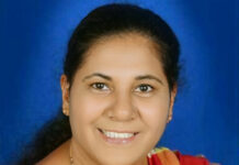 ದ.ಕ.ಜಿಲ್ಲಾ ಗ್ರಾಮಾಂತರ ಮಹಿಳಾ ಕಾಂಗ್ರೆಸ್ ಸಮಿತಿ ಪ್ರಧಾನ ಕಾರ್ಯದರ್ಶಿಯಾಗಿ ನೆಲ್ಯಾಡಿಯ ಉಷಾಜೋಯಿ ನೇಮಕ