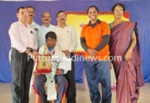 ಎತ್ತರಜಿಗಿತ; ರಾಮಕುಂಜ ಕ.ಮಾ.ಪ್ರೌಢಶಾಲೆಯ ವಿವೇಕ್ ರಾಷ್ಟ್ರಮಟ್ಟಕ್ಕೆ ಆಯ್ಕೆ