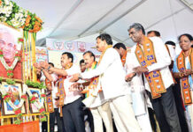 ಪುತ್ತೂರಿನಲ್ಲಿ ಅಟಲ್ ವಿರಾಸತ್ : ವಾಜಪೇಯಿ ಜನ್ಮಶತಾಬ್ದಿಯಲ್ಲಿ ಸಹಸ್ರಸಹಸ್ರ ಸಂಖ್ಯೆಯಲ್ಲಿ ಅಟಲ್ ಜಿ ಅಭಿಮಾನಿಗಳ, ಕಾರ್ಯಕರ್ತರ ಸಮ್ಮಿಲನ