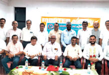 ಪುತ್ತೂರು ಅಸೋಸಿಯೇಷನ್ ಆಫ್ ಸಿವಿಲ್ ಎಂಜಿನಿಯರ್ಸ್ ಪದಗ್ರಹಣ ಸಮಾರಂಭ