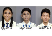 ತಾಲೂಕು ಮಟ್ಟದ ವಿಜ್ಞಾನ ವಸ್ತು ಪ್ರದರ್ಶನ: ಸುದಾನ ಶಾಲೆ ವಿದ್ಯಾರ್ಥಿಗಳು ಜಿಲ್ಲಾ ಮಟ್ಟಕ್ಕೆ