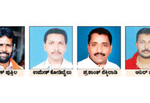 ಅಟಲ್ ವಿರಾಸತ್ ಪೂರ್ವಭಾವಿ ಸಭೆಗೆ ಪುತ್ತಿಲ ಪರಿವಾರದಲ್ಲಿರುವ ಬಿಜೆಪಿ ಕಾರ್ಯದರ್ಶಿಗಳೇ ಗೈರು – ಬಿಜೆಪಿ-ಪುತ್ತಿಲ ಪರಿವಾರ ಮತ್ತೆ ದೂರ ದೂರ…?