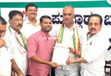 ಅಲ್ಪಸಂಖ್ಯಾತ ಘಟಕದ ಉಪಾಧ್ಯಕ್ಷರಾಗಿ ಶಿಹಾಬ್ ನೆಯ್ಯಡ್ಕ ನೇಮಕ