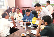 ‘ಅಧಿಕಾರಿಗಳು ಜನರನ್ನು ಸತಾಯಿಸುವುದೂ ಅಪರಾಧ – ಕಡಬ : ಲೋಕಾಯುಕ್ತ ಜನಸಂಪರ್ಕ ಸಭೆಯಲ್ಲಿ ಡಿವೈಎಸ್ಪಿ ಸುರೇಶ್ ಕುಮಾರ್