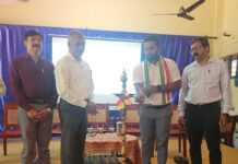 ಬೆಟ್ಟಂಪಾಡಿ ಸ.ಪ್ರಥಮ ದರ್ಜೆ ಕಾಲೇಜಿನಲ್ಲಿ ಸ್ಪರ್ಧಾತ್ಮಕ ಪರೀಕ್ಷೆಗಳ ತರಬೇತಿ ಘಟಕ ಉದ್ಘಾಟನೆ