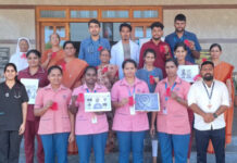 ಕಡಬ ಜೆ.ಎಂ.ಜೆ ಆಸ್ಪತ್ರೆಯಲ್ಲಿ ವಿಶ್ವ ಏಡ್ಸ್ ದಿನಾಚರಣೆ