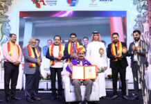 ಮಠಂತಬೆಟ್ಟು ಹರಿಪ್ರಸಾದ್ ರೈಯವರಿಗೆ ಬಹರೈನ್ ಕನ್ನಡ ರಾಜ್ಯೋತ್ಸವ ಪ್ರಶಸ್ತಿ