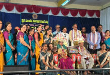 ಸ್ವರ ಸಿಂಚನ ಸಂಗೀತ ಶಾಲೆ ವಿಟ್ಲ ದಶ ಸಂಭ್ರಮ – ಸನ್ಮಾನ, ಪ್ರಶಸ್ತಿ ಪ್ರಧಾನ ಕಾರ್ಯಕ್ರಮ