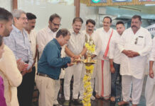 ಹೊಟೇಲ್ ಉದ್ಯಮದಲ್ಲೇ ಪುತ್ತೂರಿಗೆ ಹೊಸತನ ಪರಿಚಯಿಸಿದ ಪ್ರಾರ್ಥನಾ ಗಾರ್ಡನ್ ವೆಜ್ ರೆಸ್ಟೋರೆಂಟ್ ಶುಭಾರಂಭ