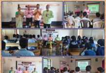 ಪಟ್ಟೆ ಶ್ರೀಕೃಷ್ಣ ವಿದ್ಯಾಸಂಸ್ಥೆಗಳಲ್ಲಿ ವಿದ್ಯಾರ್ಥಿಗಳಿಗೆ ಪರೀಕ್ಷಾ ಪೂರ್ವ ತಯಾರಿ ತರಬೇತಿ