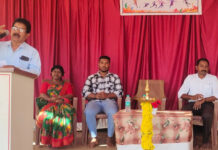 ಶ್ರೀ ಪಂಚಲಿಂಗೇಶ್ವರ ಪ್ರೌಢಶಾಲೆಯಲ್ಲಿ ವಾರ್ಷಿಕ ಕ್ರೀಡಾಕೂಟ