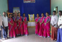 ಸವಣೂರಿನಲ್ಲಿ ಅಂಬೇಡ್ಕರ್ ಮಹಾಪರಿನಿರ್ವಾಹಣಾ ದಿನ