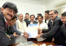 ಮಂಗಳೂರಿನಲ್ಲಿ ಹೈಕೋರ್ಟ್ ಸಂಚಾರಿ ಪೀಠಕ್ಕೆ ಮನವಿ: ಹೈಕೋರ್ಟ್ ಸಿಜೆ ಜೊತೆ ಚರ್ಚಿಸಿ ನಿರ್ಧಾರ – ಸಿಎಂ ಭರವಸೆ