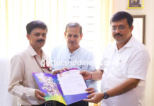 ವಿವೇಕಾನಂದ ಪದವಿ ಕಾಲೇಜಿನ ನೂತನ ಪ್ರಾಂಶುಪಾಲರಾಗಿ ಪ್ರೊ.ಶ್ರೀಕೃಷ್ಣ ಗಣರಾಜ ಭಟ್ ನೇಮಕ