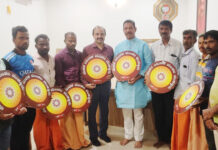 ಜ.10, 11 : ನೇಸರ ದಶ ಪ್ರಣತಿ ಹಾಗೂ ಶಾಶ್ವತ ಯೋಜನೆಗಳ ಲೋಕಾರ್ಪಣೆ