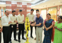 ಪುತ್ತೂರು ಜೋಸ್ ಆಲುಕ್ಕಾಸ್ ಚಿನ್ನಾಭರಣ ಮಳಿಗೆಯಿಂದ ಸಿ.ಎಸ್.ಆರ್. ಫಂಡ್ ನ ಚೆಕ್ ಹಸ್ತಾಂತರ