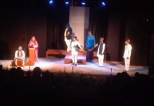 ನೋಡುಗರ ಮನಸೂರೆಗೊಂಡ ಕಾರ್ಕಳ ಯಕ್ಷರಂಗಾಯಣದ ಎರಡು ತಿರುಗಾಟದ ನಾಟಕಗಳು