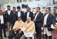 ಪುತ್ತೂರು ವಕೀಲರ ಸಂಘದಿಂದ ವಕೀಲರ ದಿನಾಚರಣೆ – ಹಿರಿಯ ವಕೀಲರಿಗೆ ಸನ್ಮಾನ