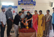ವಿಟ್ಲ ಸರಕಾರಿ ಐಟಿಐ ಯಲ್ಲಿ ರಕ್ತದಾನ ಶಿಬಿರ