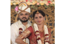 ಶುಭವಿವಾಹ : ರಾಜೇಶ – ವಿನಯ ಕುಮಾರಿ