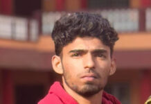 ವಿವೇಕಾನಂದ ಇಂಜಿನಿಯರಿಂಗ್ ಎಂಡ್ ಟೆಕ್ನಾಲಜಿಯ ಅಖಿಲೇಶ್ ವಾಲಿಬಾಲ್ನಲ್ಲಿ ವಿಟಿಯು ತಂಡಕ್ಕೆ ಆಯ್ಕೆ