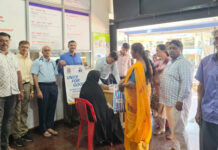 ಪ್ರಗತಿ ಸ್ಪೆಶಾಲಿಟಿ ಆಸ್ಪತ್ರೆಯಲ್ಲಿ ಉಚಿತ ಮಾಸಿಕ ಆರೋಗ್ಯ ತಪಾಸಣಾ ಶಿಬಿರ