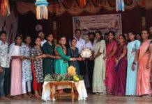 ವಲಯ ಮಟ್ಟದ ಪ್ರೌಢಶಾಲಾ ವಿಭಾಗದ ಪ್ರತಿಭಾ ಕಾರಂಜಿ : ಉಪ್ಪಿನಂಗಡಿ ಸೈಂಟ್ ಮೇರಿಸ್ ಶಾಲೆಗೆ ಸಮಗ್ರ ಪ್ರಶಸ್ತಿ