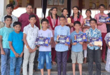 ಅಟಲ್ ಟಿಂಕರಿಂಗ್ ಫೆಸ್ಟ್ – ವಿವೇಕಾನಂದ ಕನ್ನಡ ಮಾಧ್ಯಮ ಶಾಲಾ ವಿದ್ಯಾರ್ಥಿಗಳಿಗೆ ಪ್ರಶಸ್ತಿ