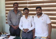 ಜಿಡೆಕಲ್ಲು ಸರಕಾರಿ ಪ್ರ.ದರ್ಜೆ ಕಾಲೇಜಿಗೆ ಅಜಿತ್ ಕುಮಾರ್ ರವರಿಂದ 3 ಕ್ವಿಂಟಾಲ್ ಅಕ್ಕಿ ಕೊಡುಗೆ