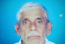 ಪಿಲಿಯಂದೂರುಗುತ್ತು ಕೆದಂಬಾಡಿ ಮಠ ಕೊರಗಪ್ಪ ರೈ ನಿಧನ